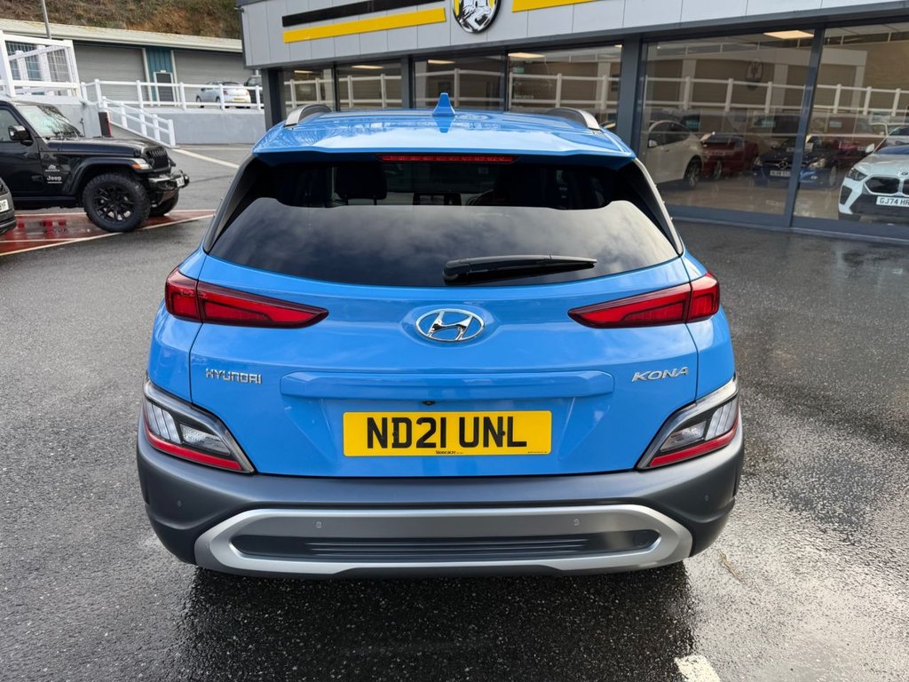 Used Hyundai KONA 2021 for sale - 77313351: Photo 6