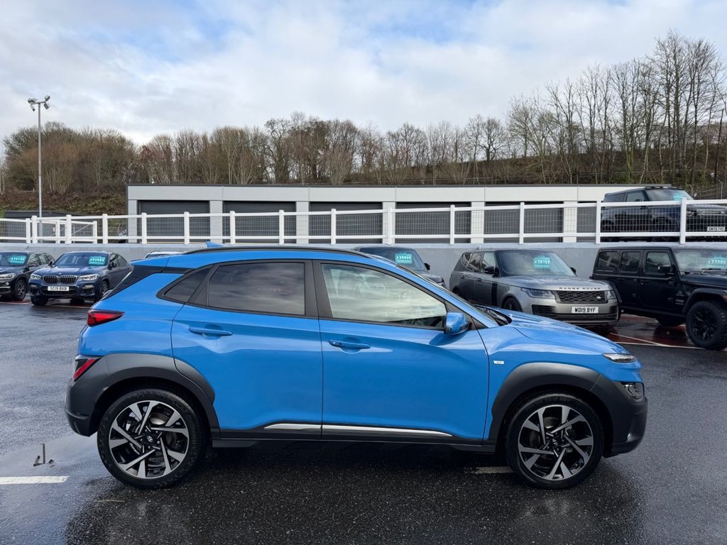 Used Hyundai KONA 2021 for sale - 77313351: Photo 8