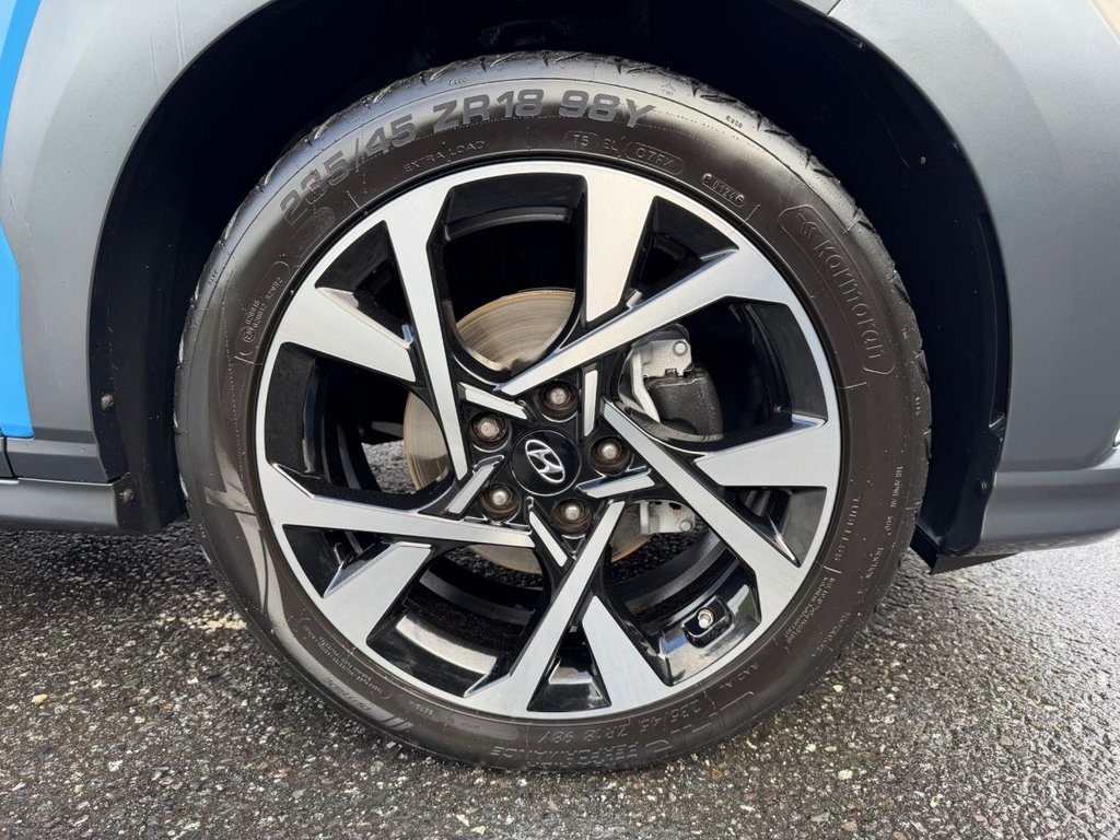 Used Hyundai KONA 2021 for sale - 77313351: Photo 9