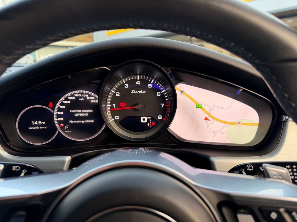 Used Porsche Panamera 2017 for sale - 77631787: Photo 17