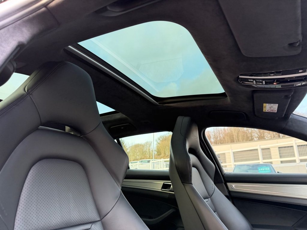 Used Porsche Panamera 2017 for sale - 77631787: Photo 19