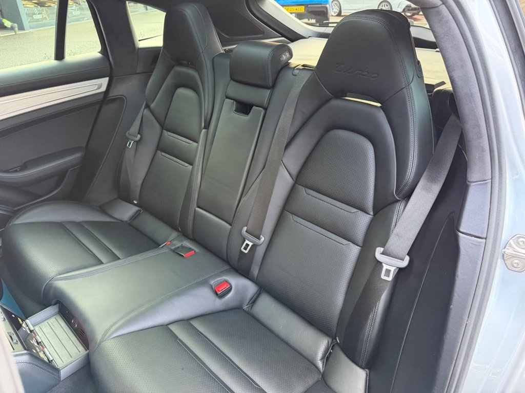 Used Porsche Panamera 2017 for sale - 77631787: Photo 22