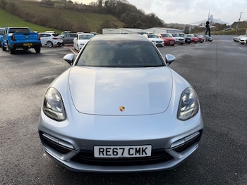 Used Porsche Panamera 2017 for sale - 77631787: Photo