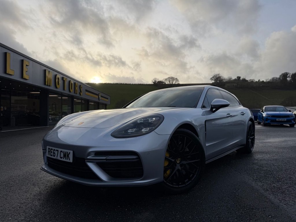 Used Porsche Panamera 2017 for sale - 77631787: Photo 31