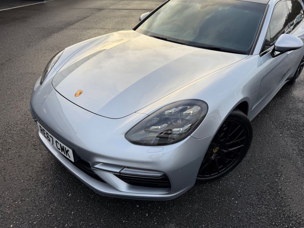Used Porsche Panamera 2017 for sale - 77631787: Photo 32