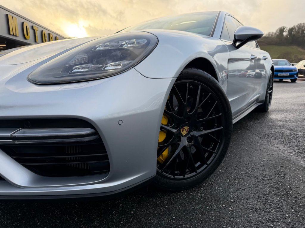 Used Porsche Panamera 2017 for sale - 77631787: Photo 33