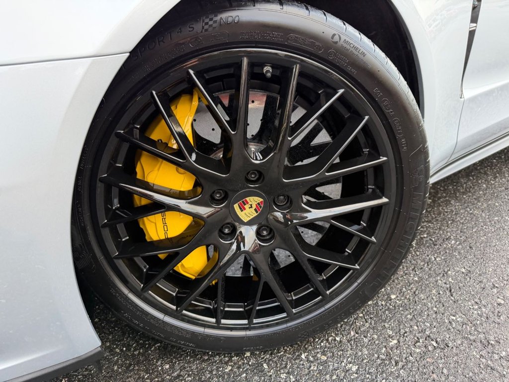 Used Porsche Panamera 2017 for sale - 77631787: Photo 35