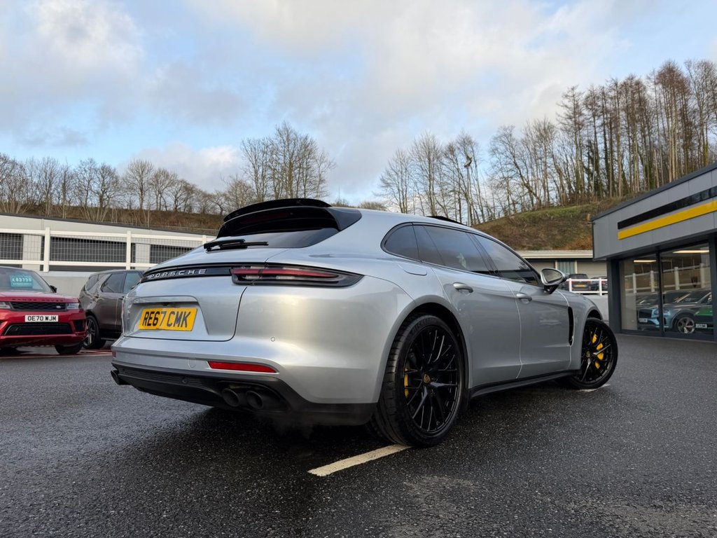 Used Porsche Panamera 2017 for sale - 77631787: Photo 37