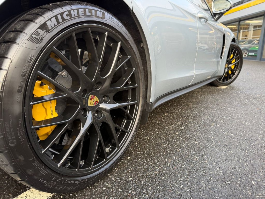 Used Porsche Panamera 2017 for sale - 77631787: Photo 39