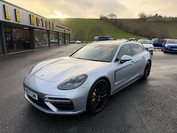 Used Porsche Panamera 2017 for sale - 77631787: Photo