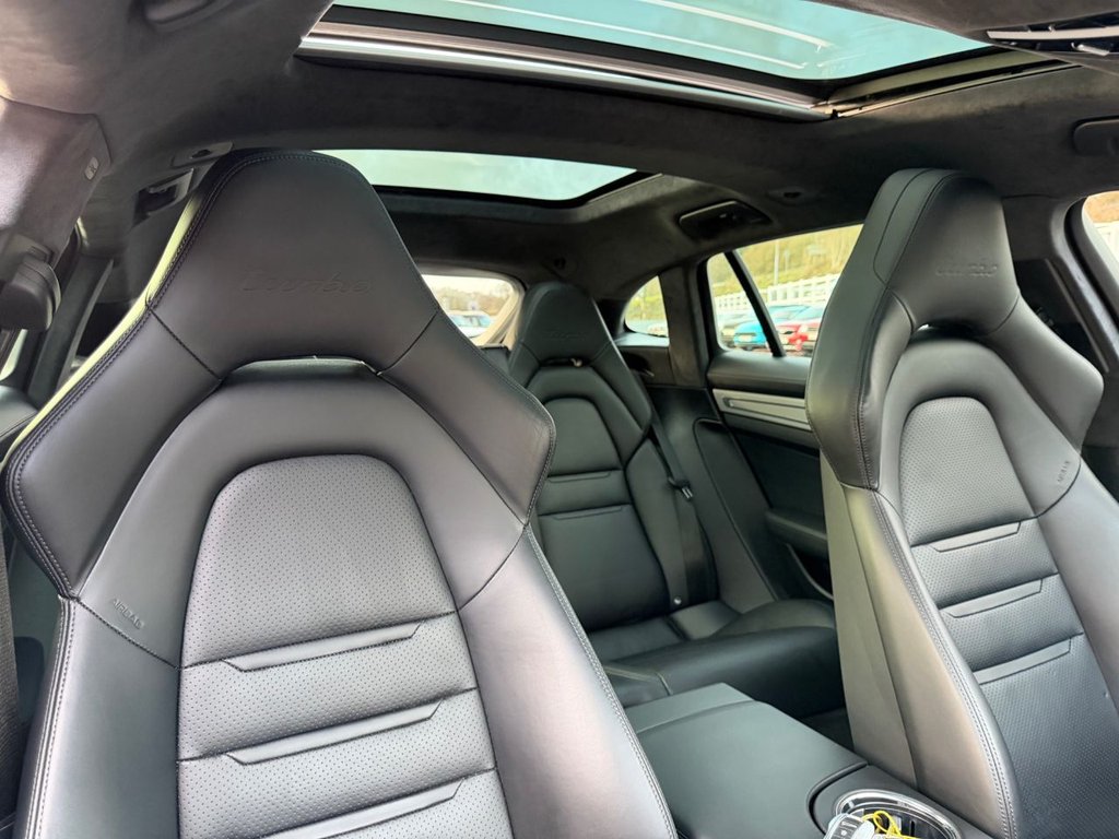 Used Porsche Panamera 2017 for sale - 77631787: Photo 42