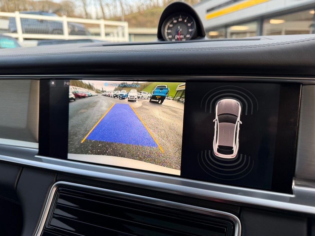 Used Porsche Panamera 2017 for sale - 77631787: Photo 43