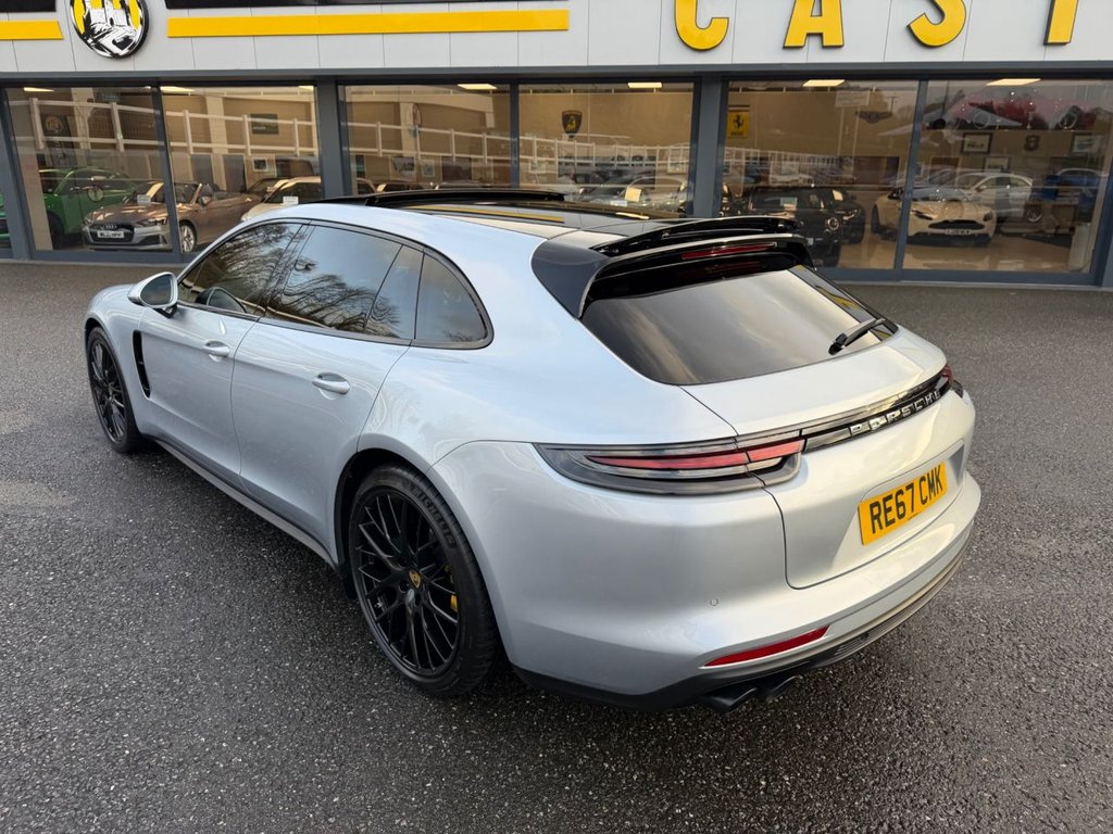 Used Porsche Panamera 2017 for sale - 77631787: Photo 5