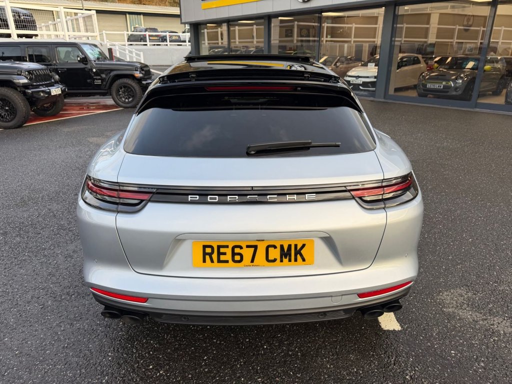 Used Porsche Panamera 2017 for sale - 77631787: Photo 6