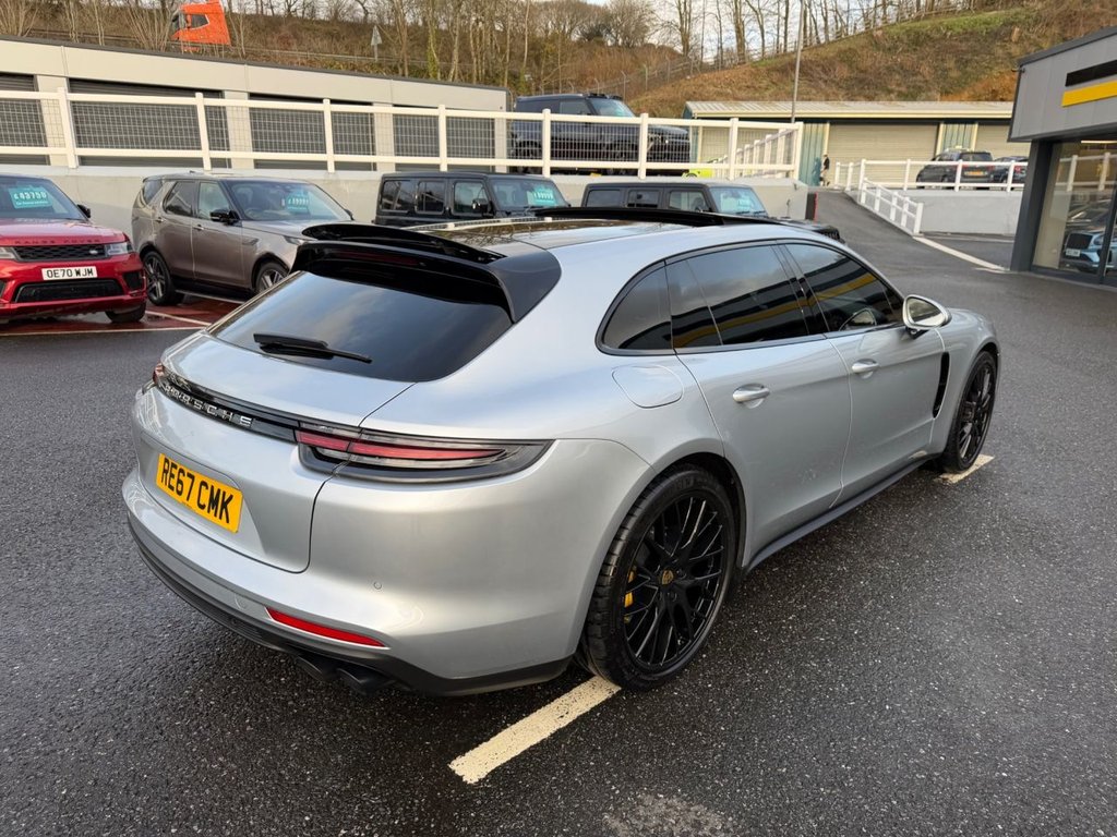 Used Porsche Panamera 2017 for sale - 77631787: Photo 7