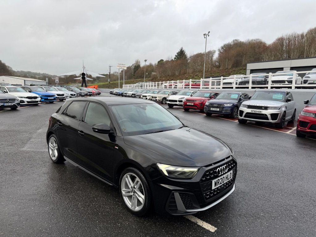 Used Audi A1 2020 for sale - 76883184: Photo 1