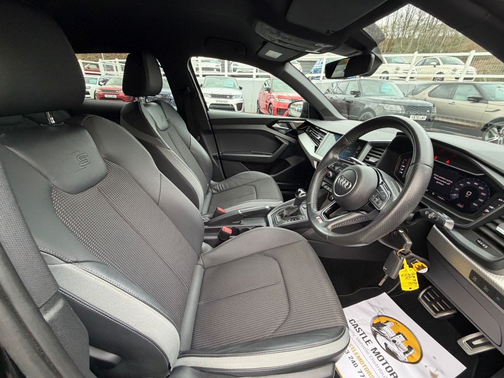 Used Audi A1 2020 for sale - 76883184: Photo 12