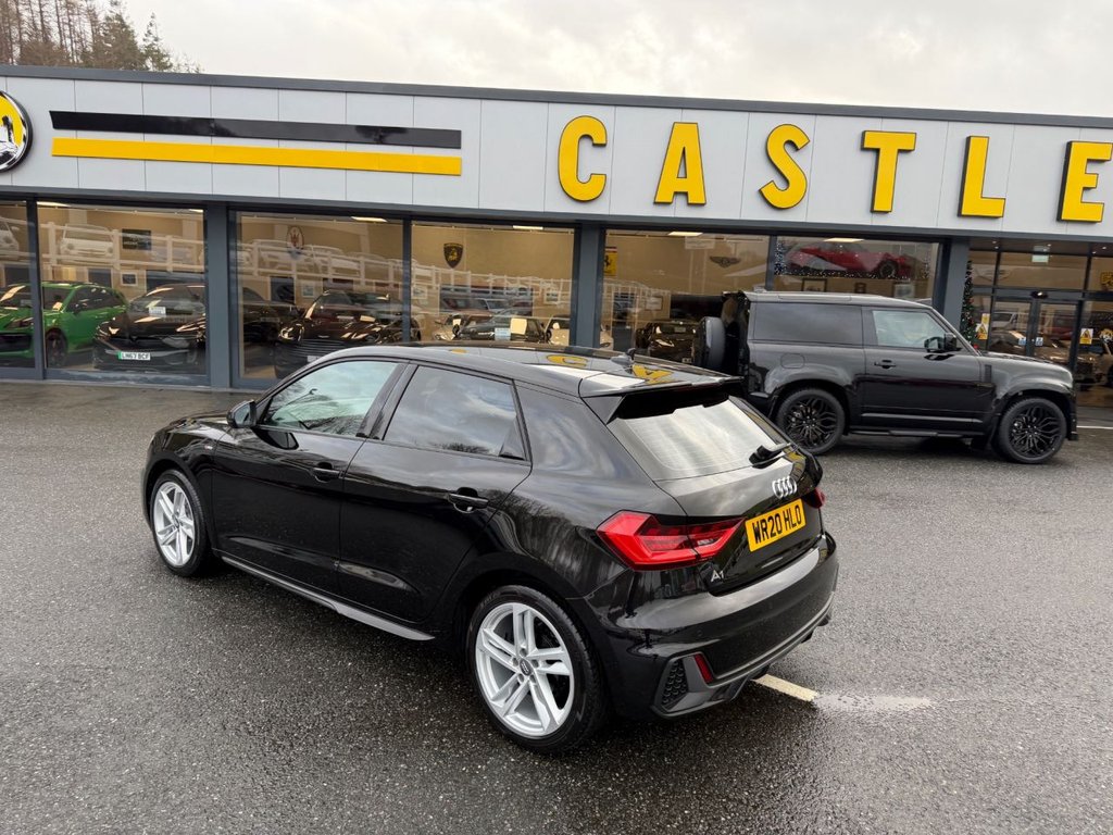 Used Audi A1 2020 for sale - 76883184: Photo 5