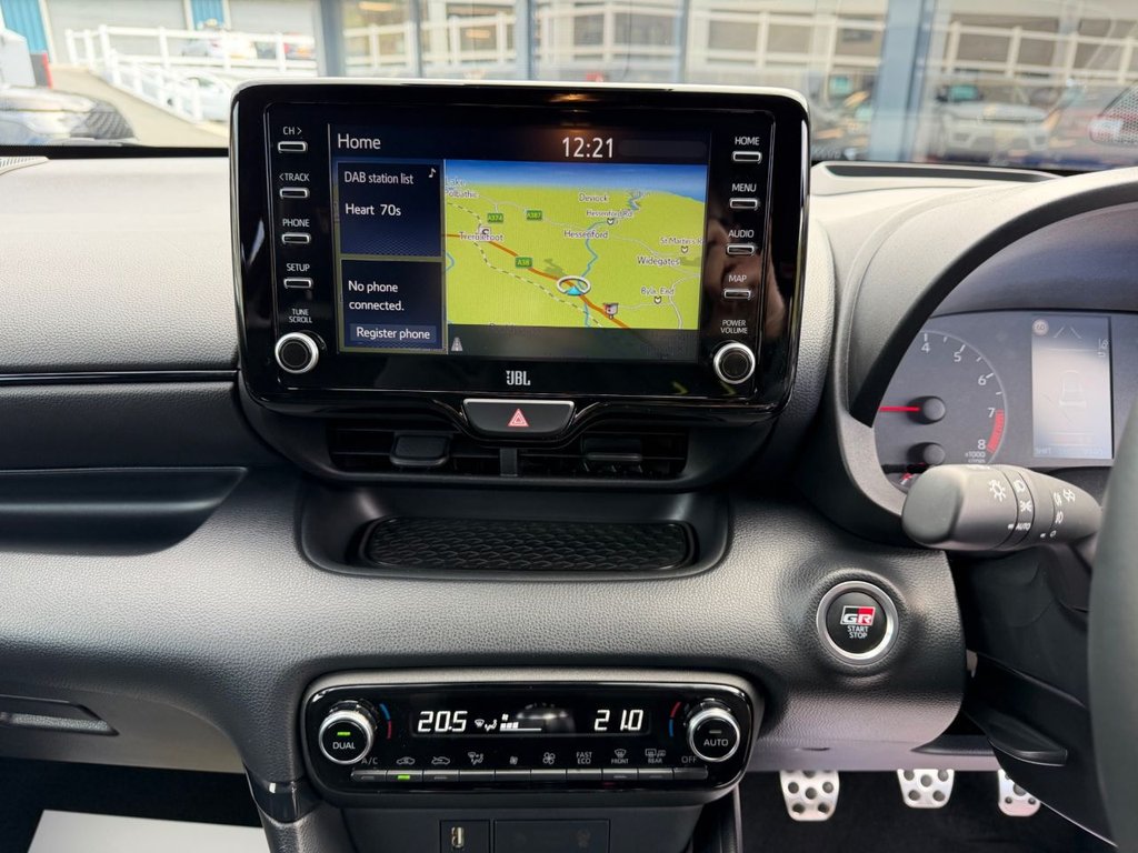 Used Toyota Yaris 2021 for sale - 78017634: Photo 14