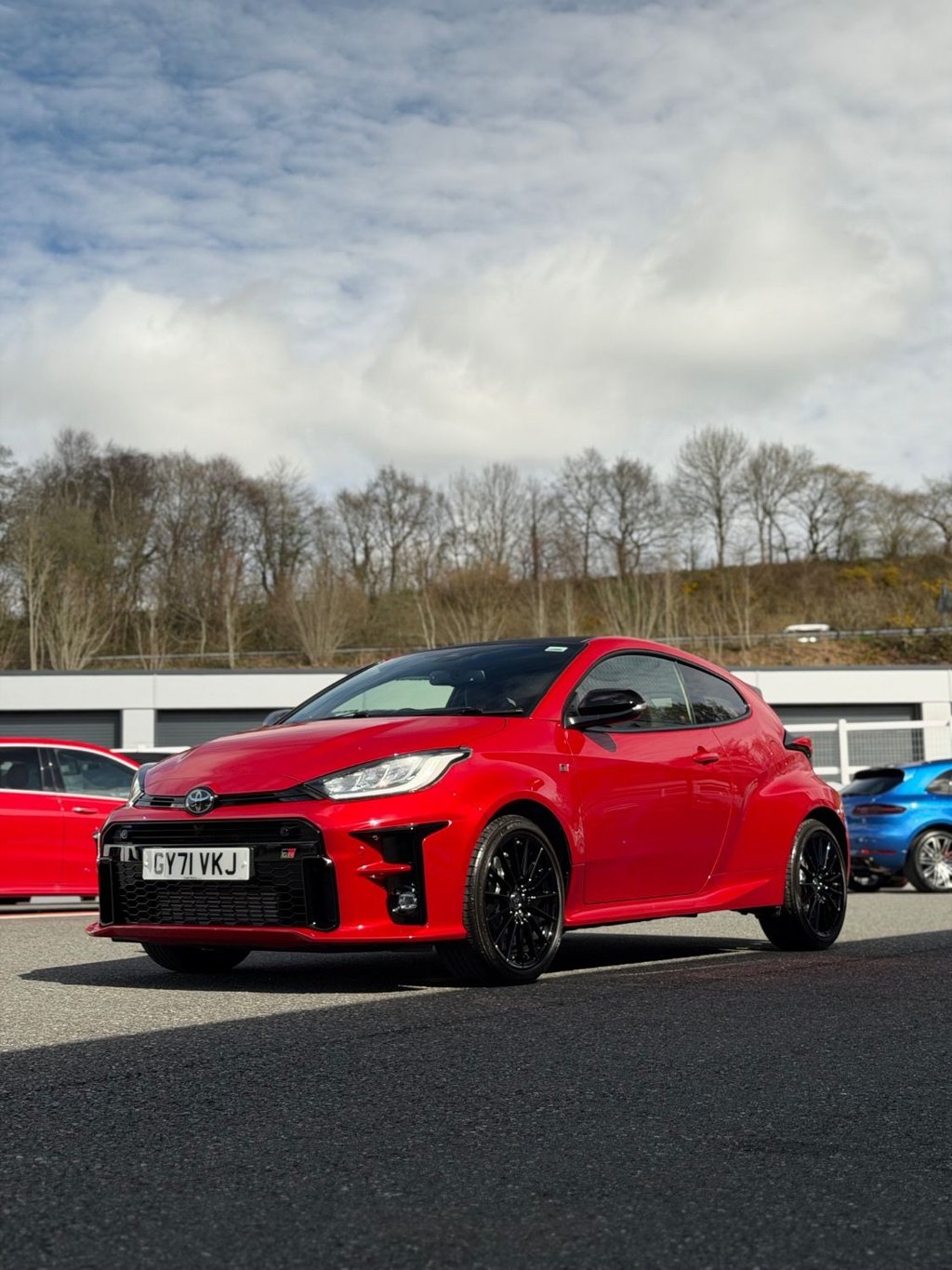 Used Toyota Yaris 2021 for sale - 78017634: Photo 46