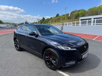 2023 (23) - 2.0 D200 R-Dynamic HSE Black 5dr Auto AWD