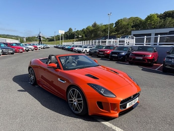 Used Jaguar F-Type 2016 for sale - 79461802: Photo