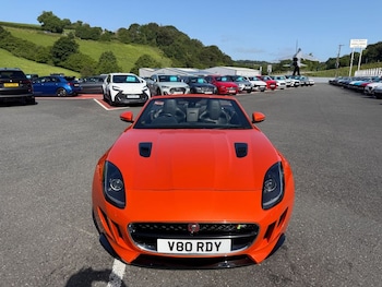 Used Jaguar F-Type 2016 for sale - 79461802: Photo