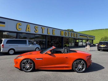 Used Jaguar F-Type 2016 for sale - 79461802: Photo