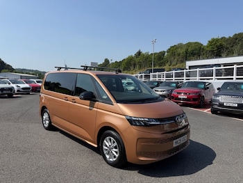 Used Volkswagen Multivan 2025 for sale - 78985620: Photo