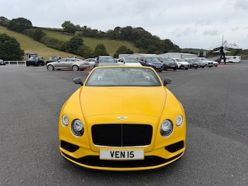 Used Bentley Continental 2016 for sale - 79738018: Photo