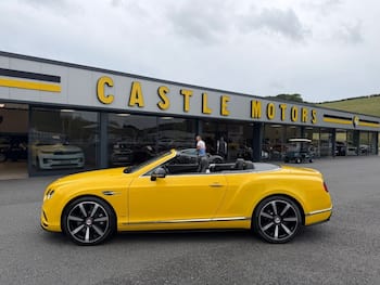 Used Bentley Continental 2016 for sale - 79738018: Photo
