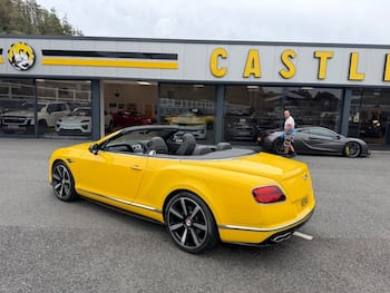 Used Bentley Continental 2016 for sale - 79738018: Photo