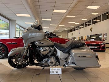 Used Indian CHIEFTAIN 2022 for sale - bike-79778163: Photo