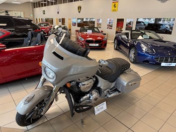 Used Indian CHIEFTAIN 2022 for sale - bike-79778163: Photo