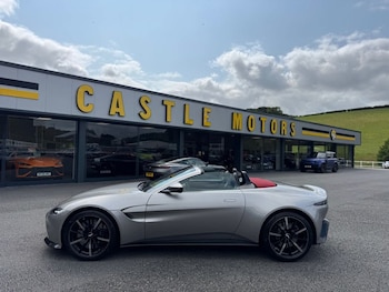 Used Aston Martin Vantage 2020 for sale - 75527400: Photo