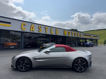 Used Aston Martin Vantage 2020 for sale - 75527400: Photo