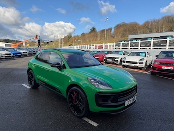 Used Porsche Macan 2021 for sale - 76698367: Photo