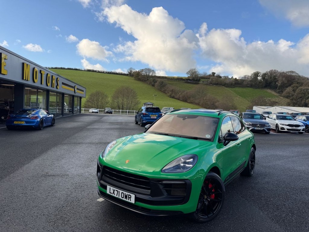 Used Porsche Macan 2021 for sale - 76698367: Photo 31