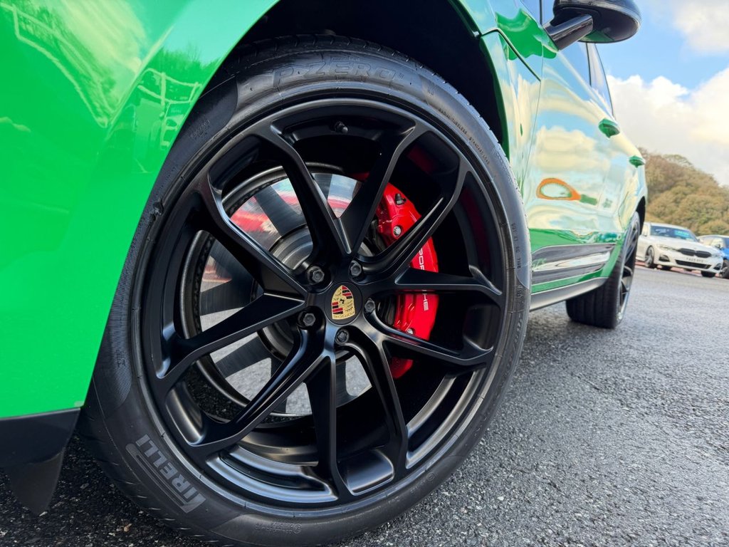 Used Porsche Macan 2021 for sale - 76698367: Photo 34