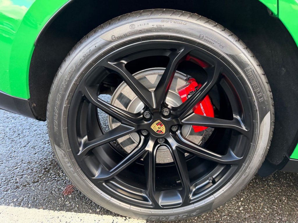 Used Porsche Macan 2021 for sale - 76698367: Photo 48