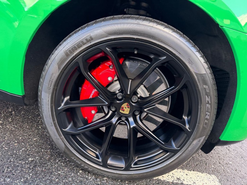 Used Porsche Macan 2021 for sale - 76698367: Photo 49