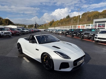 2017 (67) - 5.0 Supercharged V8 SVR 2dr Auto AWD