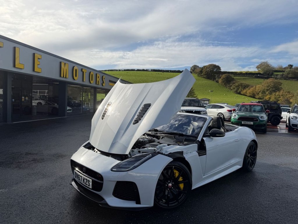 Used Jaguar F-Type 2017 for sale - 76430256: Photo 22