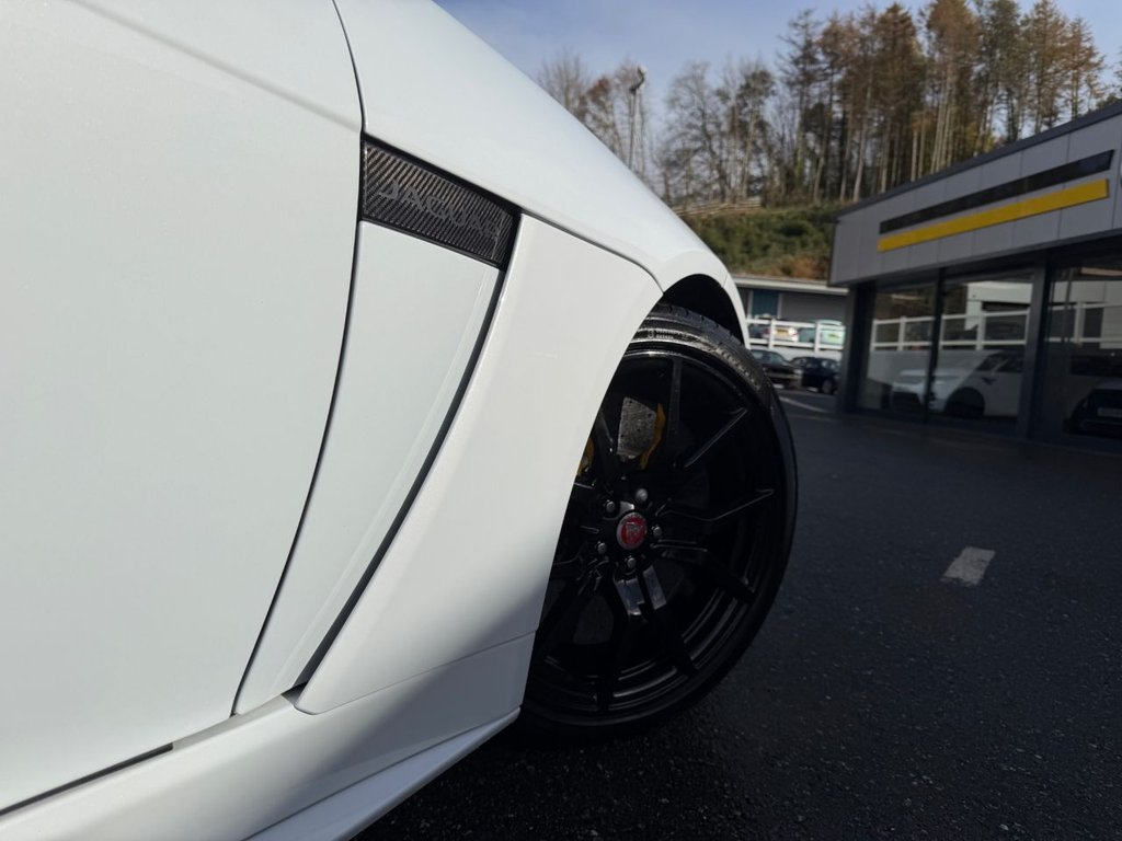 Used Jaguar F-Type 2017 for sale - 76430256: Photo 27