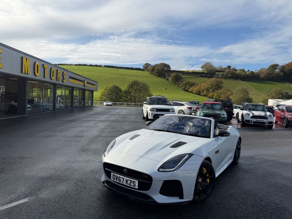 Used Jaguar F-Type 2017 for sale - 76430256: Photo 29