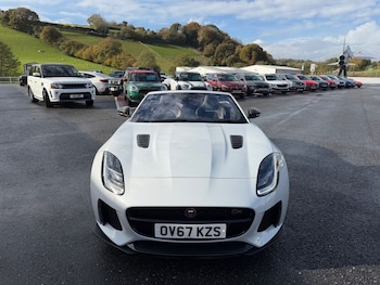 Used Jaguar F-Type 2017 for sale - 76430256: Photo