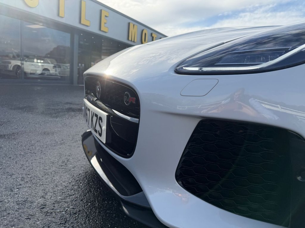 Used Jaguar F-Type 2017 for sale - 76430256: Photo 30