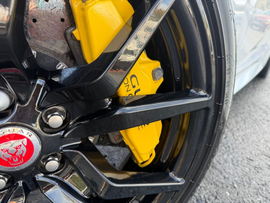 Used Jaguar F-Type 2017 for sale - 76430256: Photo 33