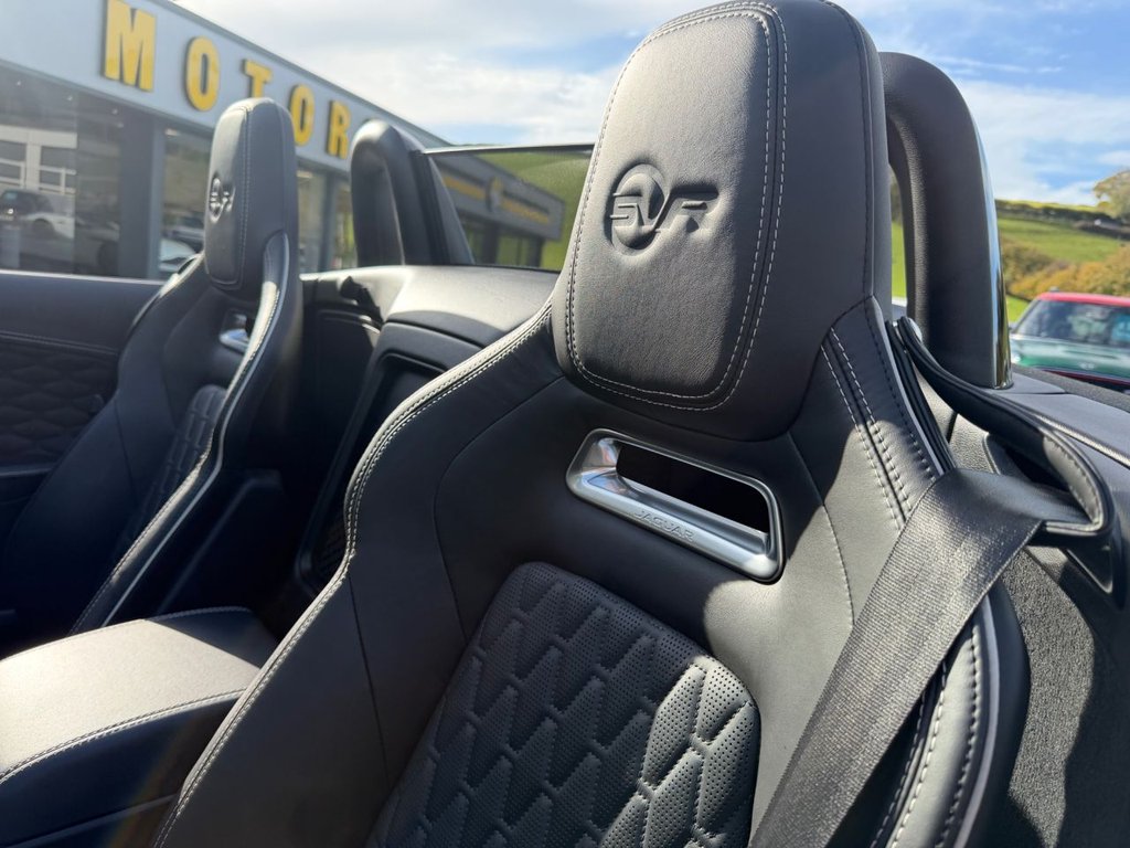 Used Jaguar F-Type 2017 for sale - 76430256: Photo 34