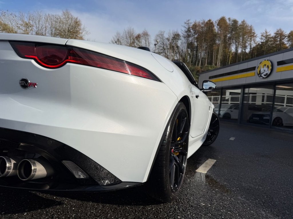Used Jaguar F-Type 2017 for sale - 76430256: Photo 37